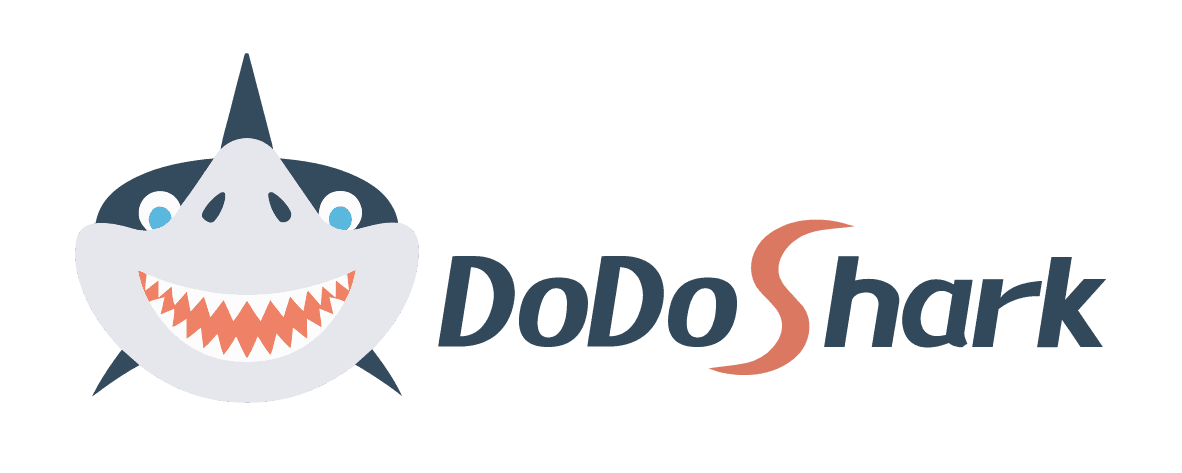Dodoshark logo